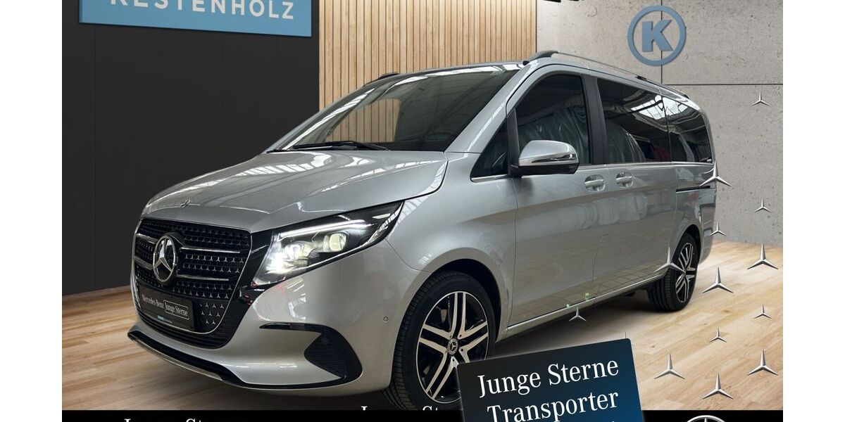Mercedes-Benz V 300 9.089 km 74.390 € Koblenz 56070