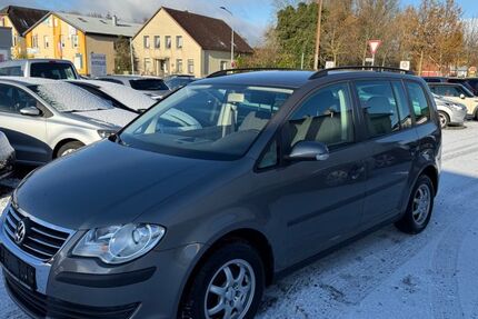 VW Touran 326.000 km 3.499 &euro; Cuxhaven 27474