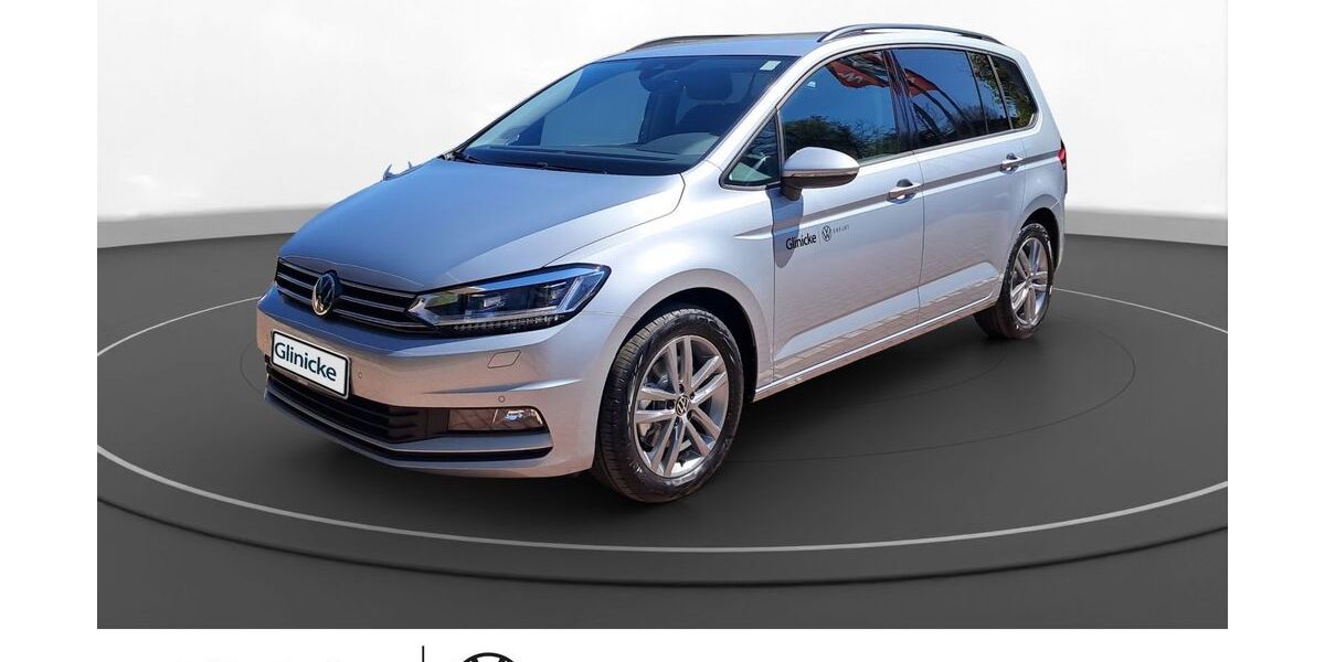 VW Touran 5.000 km 36.470 &euro; Erfurt 99099