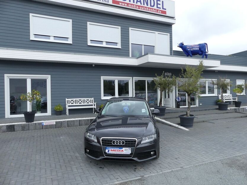 Audi A4 133.000 km 7.900 € Magdeburg 39108