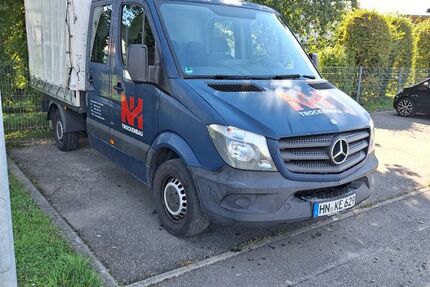 Mercedes-Benz Sprinter 250.000 km 13.950 € Ilsfeld 74360
