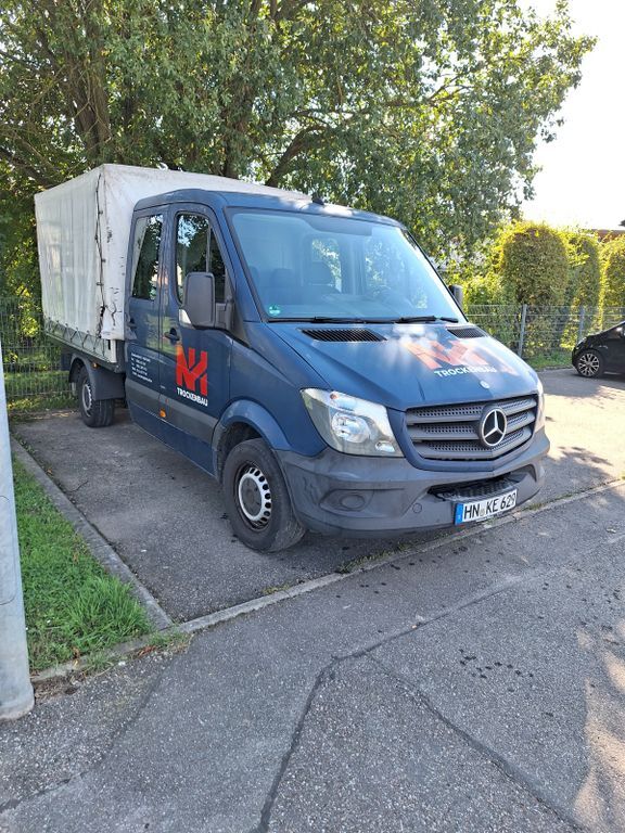 Mercedes-Benz Sprinter 250.000 km 13.950 € Ilsfeld 74360