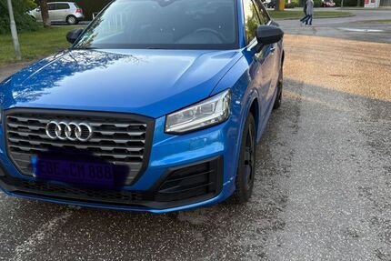 Audi Q2 100.000 km 21.200 &euro; Vaterstetten 85591