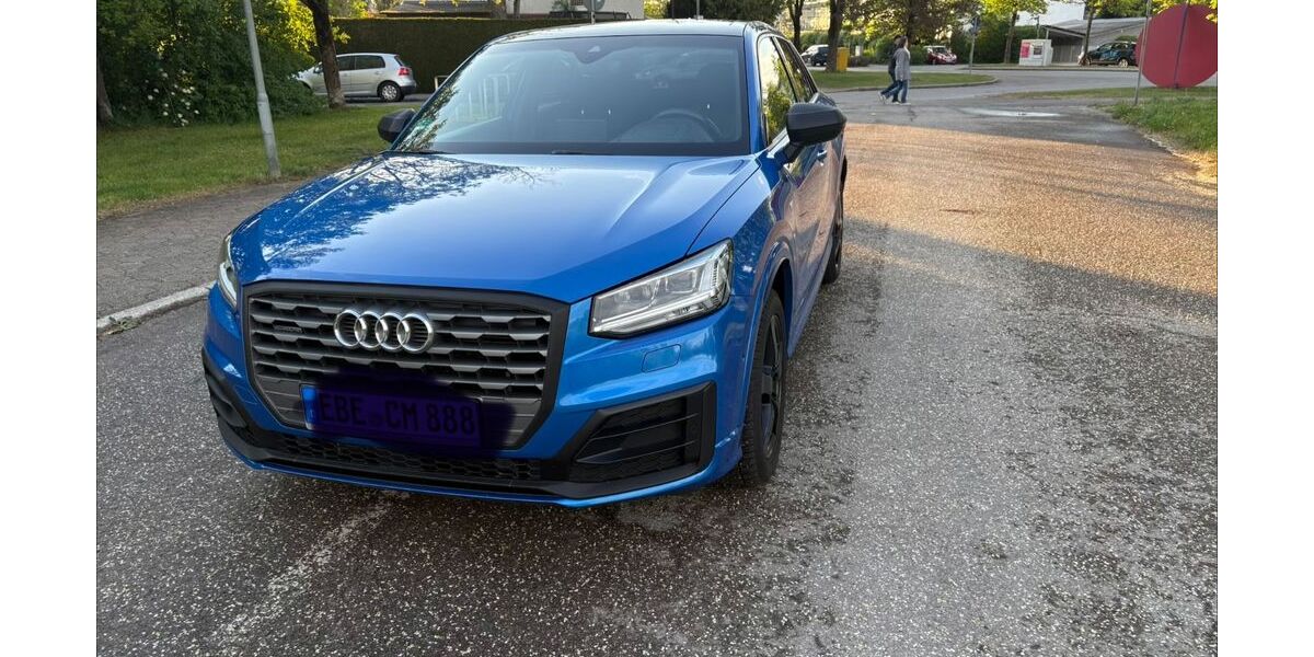 Audi Q2 100.000 km 22.900 &euro; Vaterstetten 85591