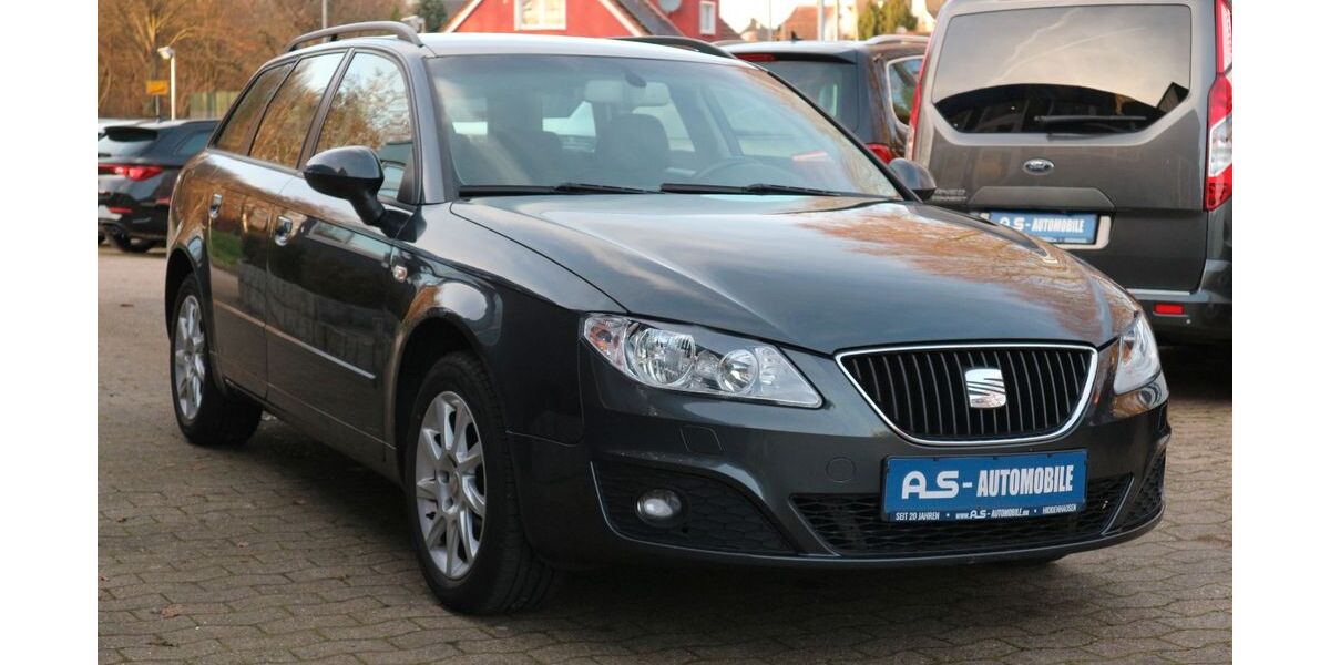 Seat Exeo 156.000 km 5.790 &euro; Hiddenhausen 32120
