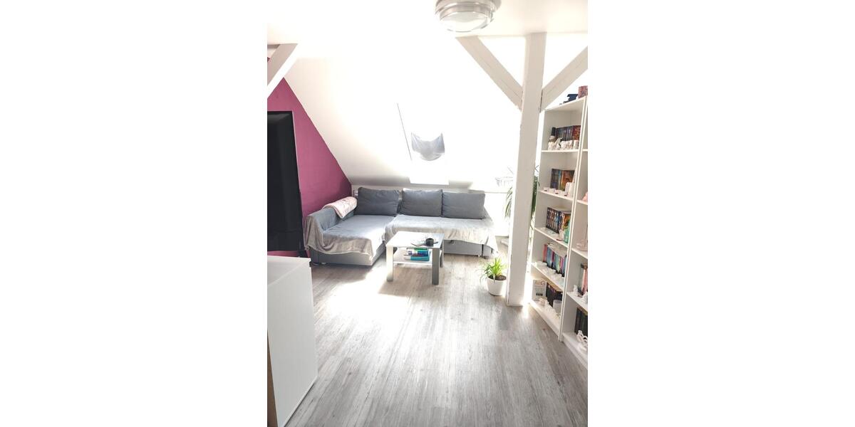 Dachgeschoßwohnung Börnsen - 1.5 Zimmer, 33 m&sup2;, 785&euro; | Angebot:26405403