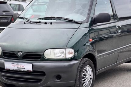 Nissan Serena 187.416 km 1.999 &euro; Sulz a. N 72172