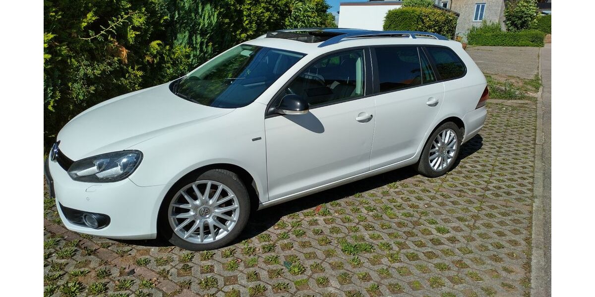 VW Golf 193.000 km 5.590 &euro; Engelsbrand 75331