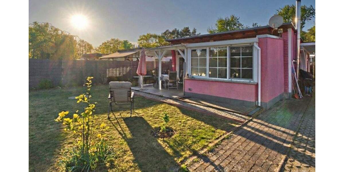 Einfamilienhaus Nuthe-Urstromtal Dobbrikow - 6 Zimmer, 143 m&sup2;, 250.000&euro; | Angebot:25796379
