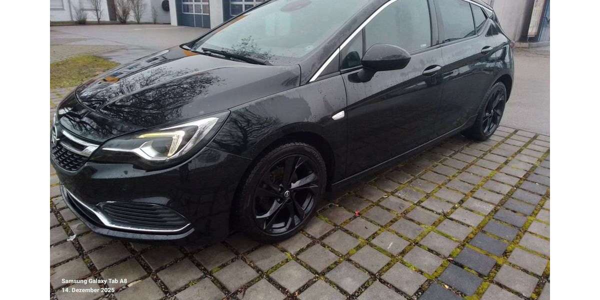 Opel Astra 168.670 km 7.900 &euro; Hemau 93155