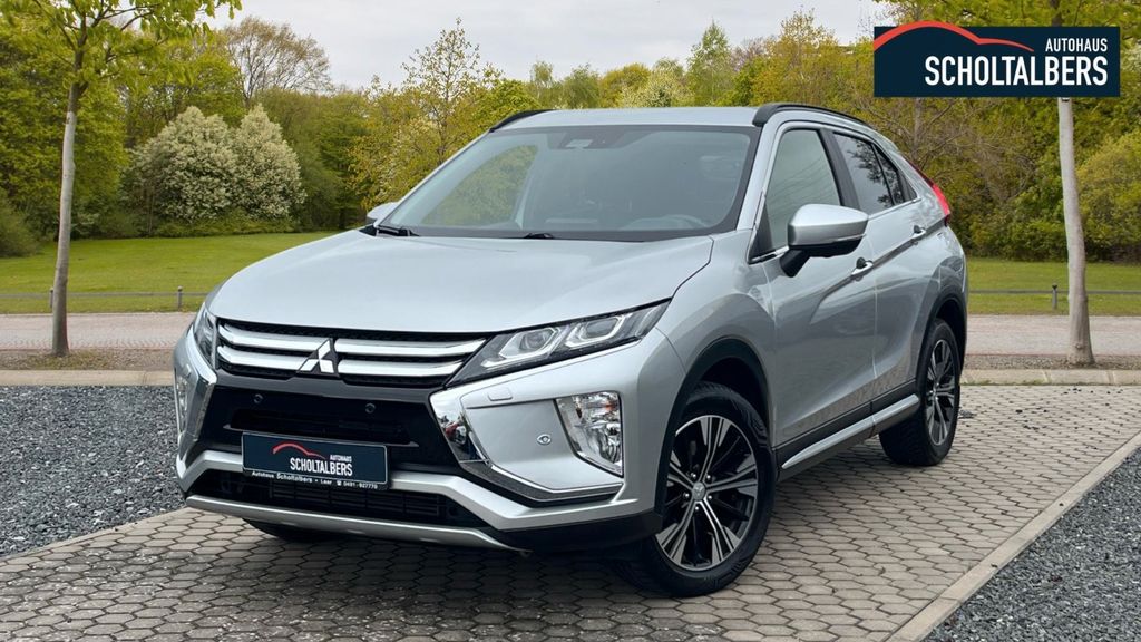 Mitsubishi Eclipse Cross 68.909 km 17.990 &euro; Leer 26789