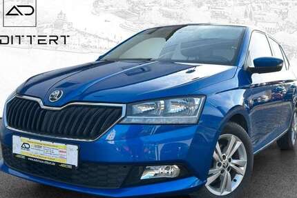 Skoda Fabia 79.990 km 11.990 &euro; Koblenz 56077