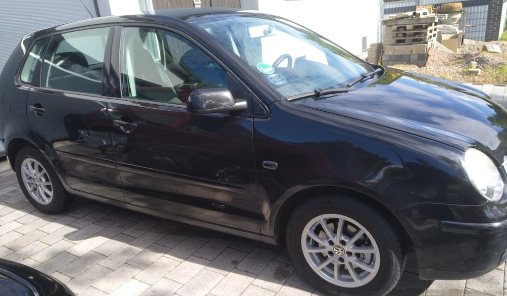 VW Polo 187.500 km 1.690 &euro; Zörbig 06780