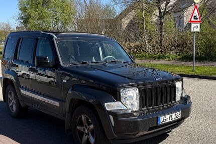 Jeep Cherokee 190.000 km 4.200 &euro; Henstedt-Ulzburg 24558