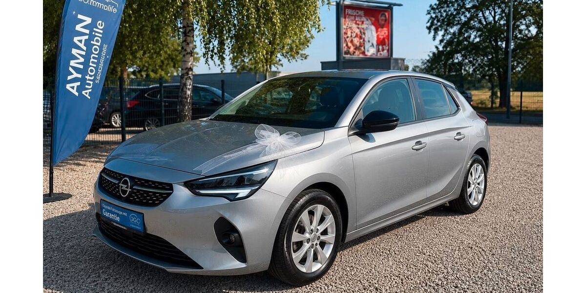 Opel Corsa 96.000 km 10.999 &euro; Sassenburg 38524