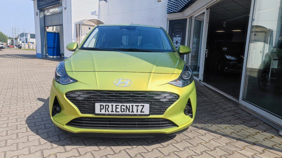 Hyundai i10 3.032 km 17.990 &euro; Brandenburg a. d. Havel 14772