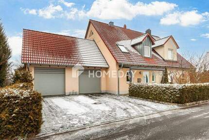 Haus Erlangen Büchenbach - 8 Zimmer, 111 m&sup2;, 720.000&euro; | Angebot:25737636