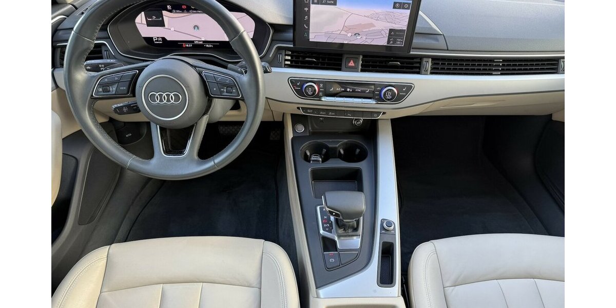 Audi A4 40 TDI ADVANCED/VIRTUAL COCKPIT/KAMERA/1.HAND 85.539 km 22.900 &euro; Villingen-Schwenningen 78054