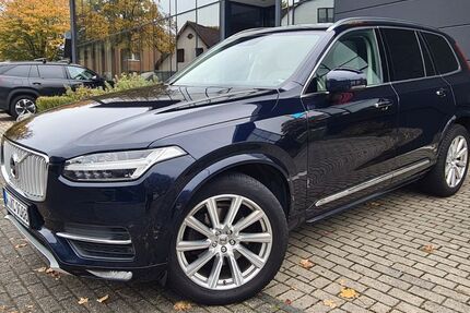 Volvo XC90 185.000 km 21.995 € wuppertal 42279
