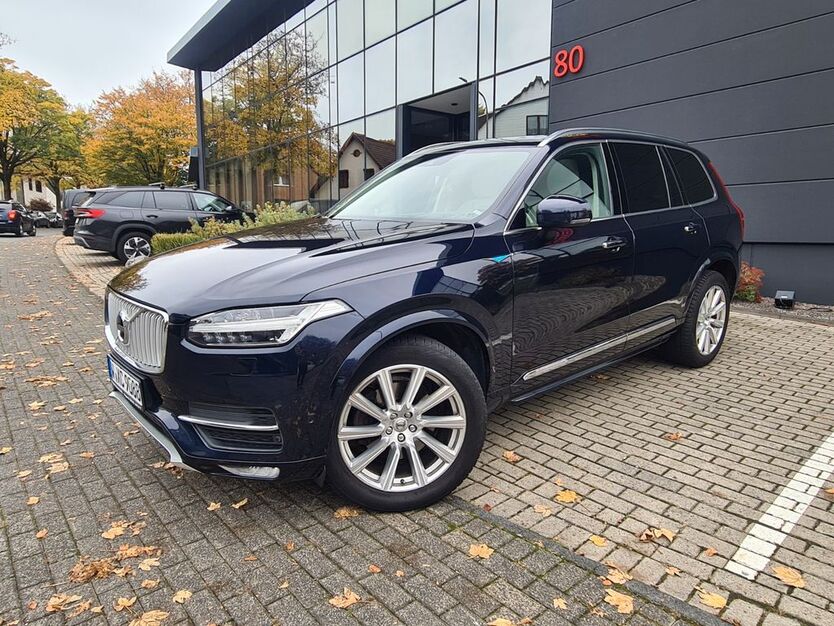 Volvo XC90 185.000 km 21.995 € wuppertal 42279