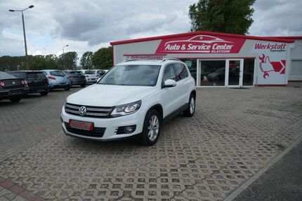 VW Tiguan 77.467 km 11.970 &euro; Altentreptow 17087