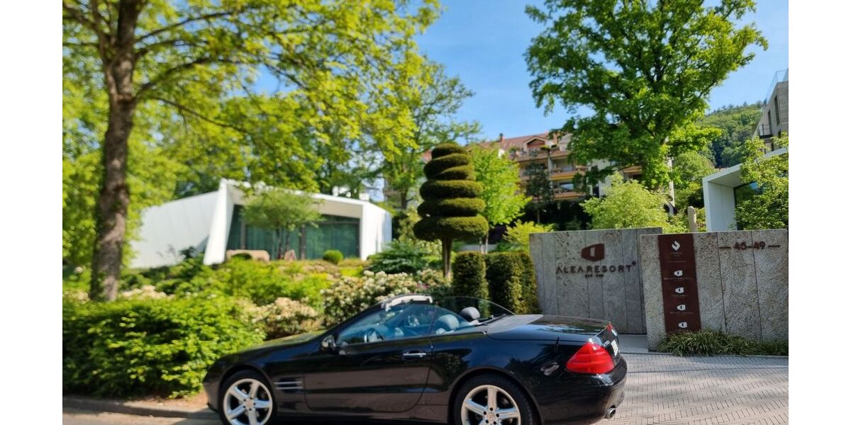 Mercedes-Benz SL 500 99.900 km 17.900 &euro; Bad Orb 63619