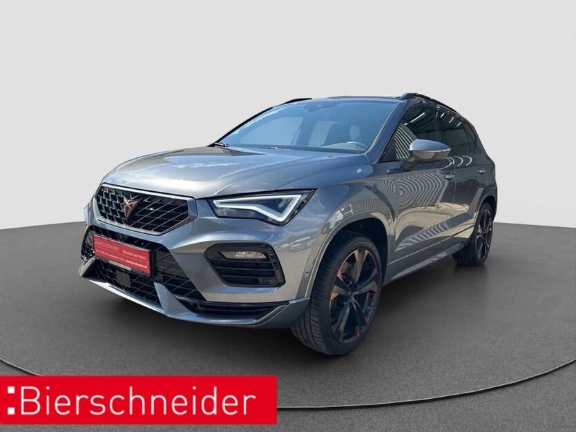 Cupra Ateca 16.135 km 38.390 € Hüttlingen 73460