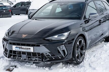 Cupra Leon 22.208 km 32.985 &euro; Pohlheim 35415