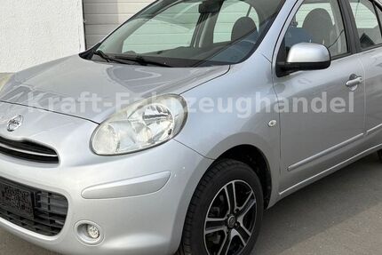Nissan Micra 75.000 km 4.799 &euro; Lugau 09385