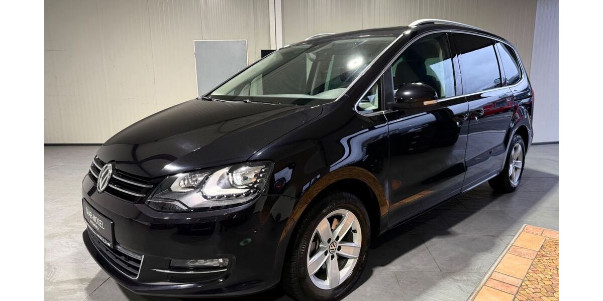 VW Sharan 90.000 km 25.580 &euro; Ayl 54441