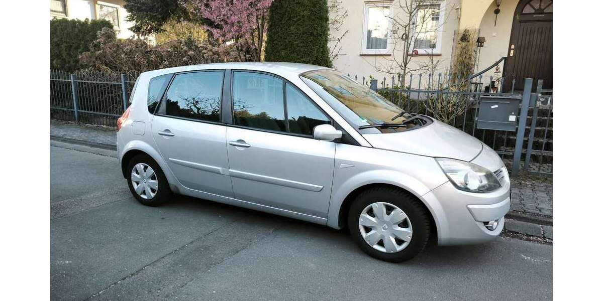 Renault Scenic 233.250 km 1.500 &euro; Nassau 56377
