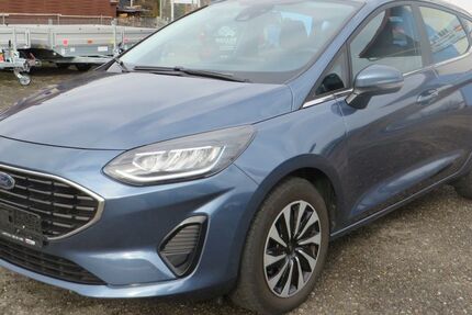 Ford Fiesta 36.820 km 14.990 &euro; Stühlingen 79780