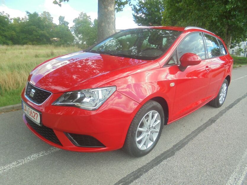 Seat Ibiza 95.480 km 8.700 € Landshut 84034