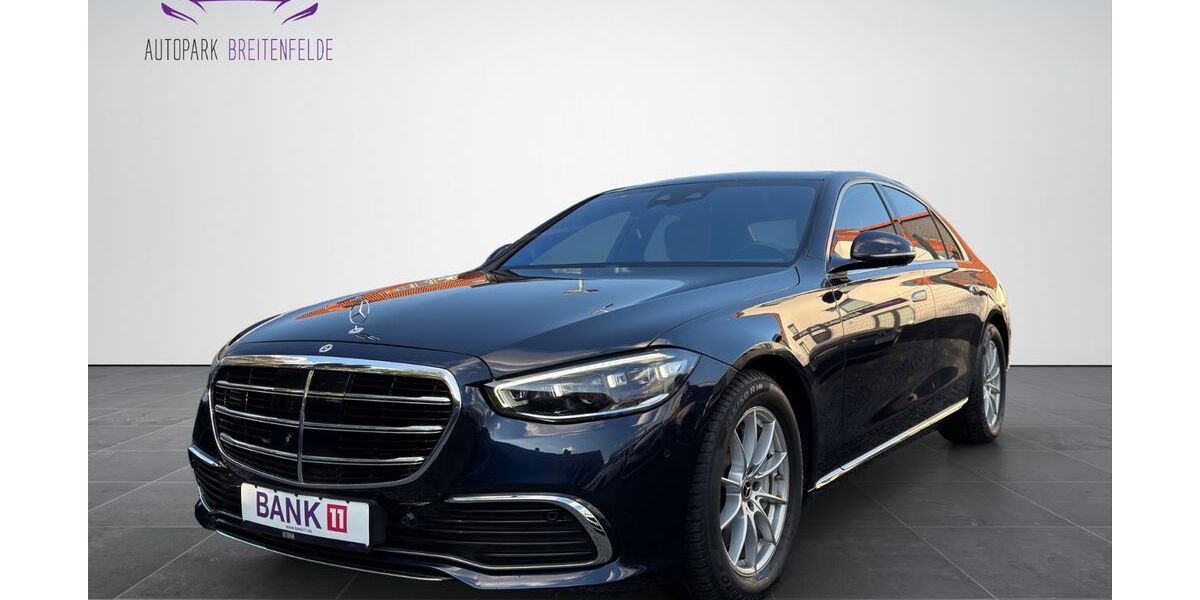 Mercedes-Benz S 350 118.000 km 68.999 &euro; Breitenfelde 23881