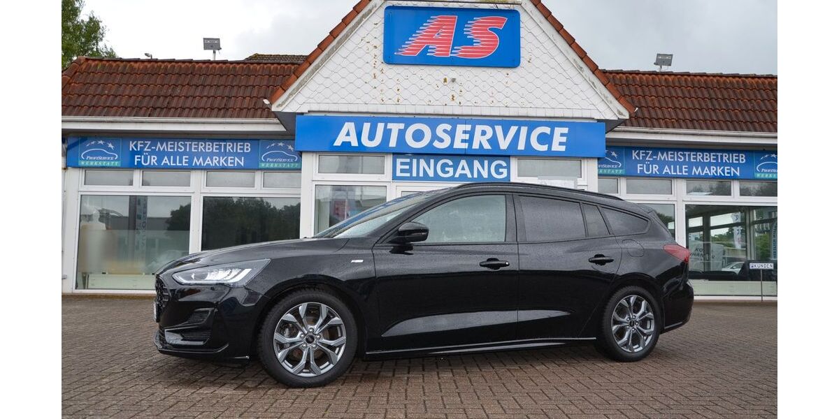 Ford Focus 84.700 km 17.990 &euro; Cuxhaven 27474