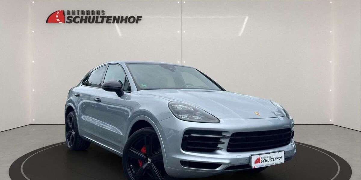 Porsche Cayenne 85.000 km 58.999 &euro; Mülheim an der Ruhr 45481