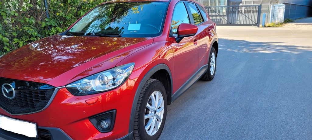 Mazda CX-5 154.200 km 10.499 &euro; Essen 45145