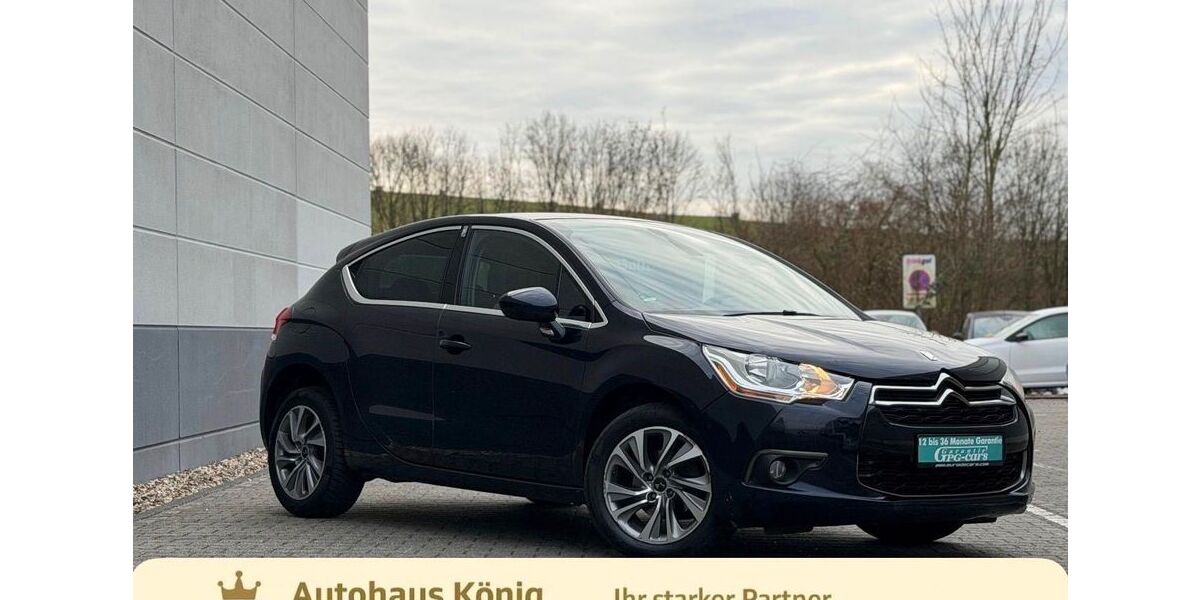 Citroen DS4 208.000 km 7.799 &euro; Rheinberg 47495