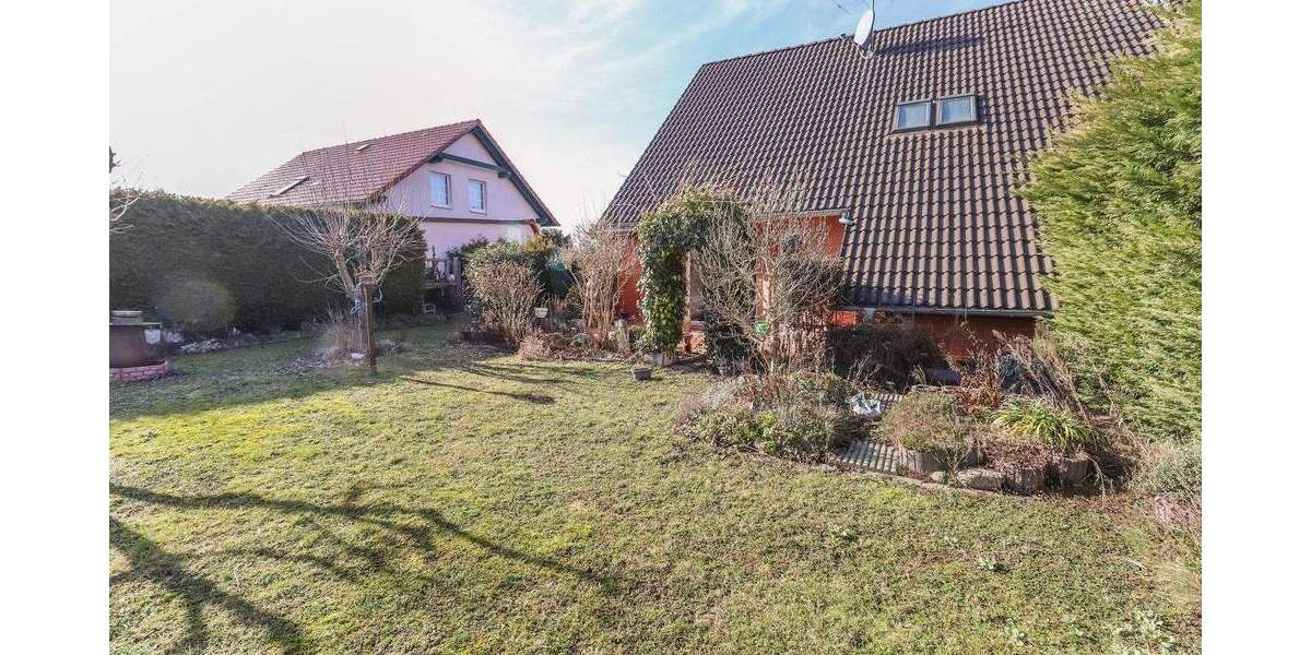 Reihenendhaus Stendal Uenglingen - 4 Zimmer, 100 m&sup2;, 195.000&euro; | Angebot:25744265