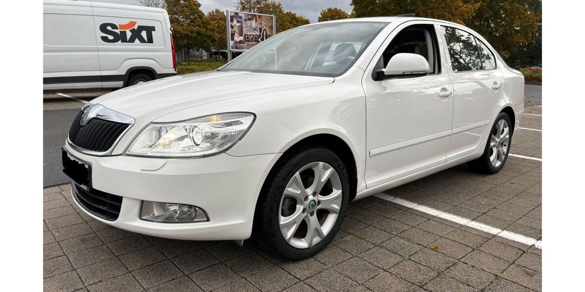 Skoda Octavia 96.000 km 9.400 &euro; Isernhagen 30916