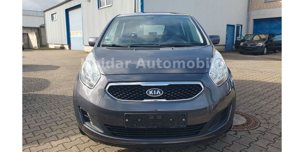Kia Venga 78.281 km 6.690 &euro; Mechernich 53894
