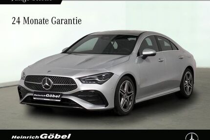 Mercedes CLA 200