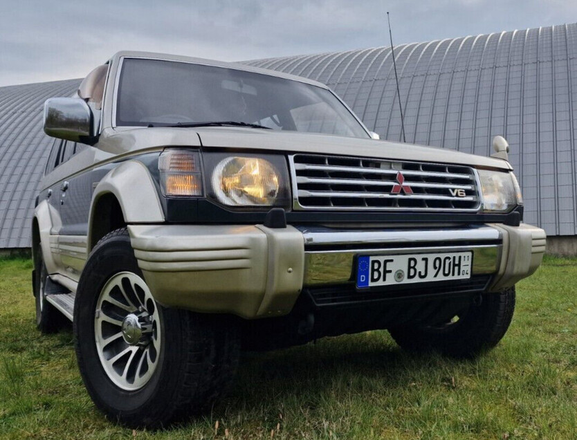 Pajero II