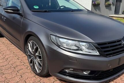 VW CC