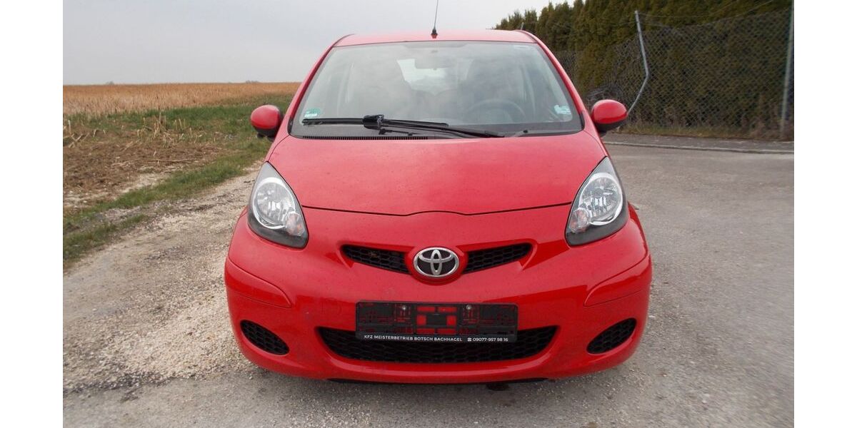 Toyota Aygo (X) 146.500 km 900 &euro; Syrgenstein 89428