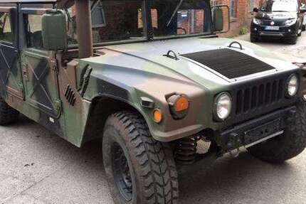 Hummer H1 69.887 km 69.999 &euro; Oranienburg 16515