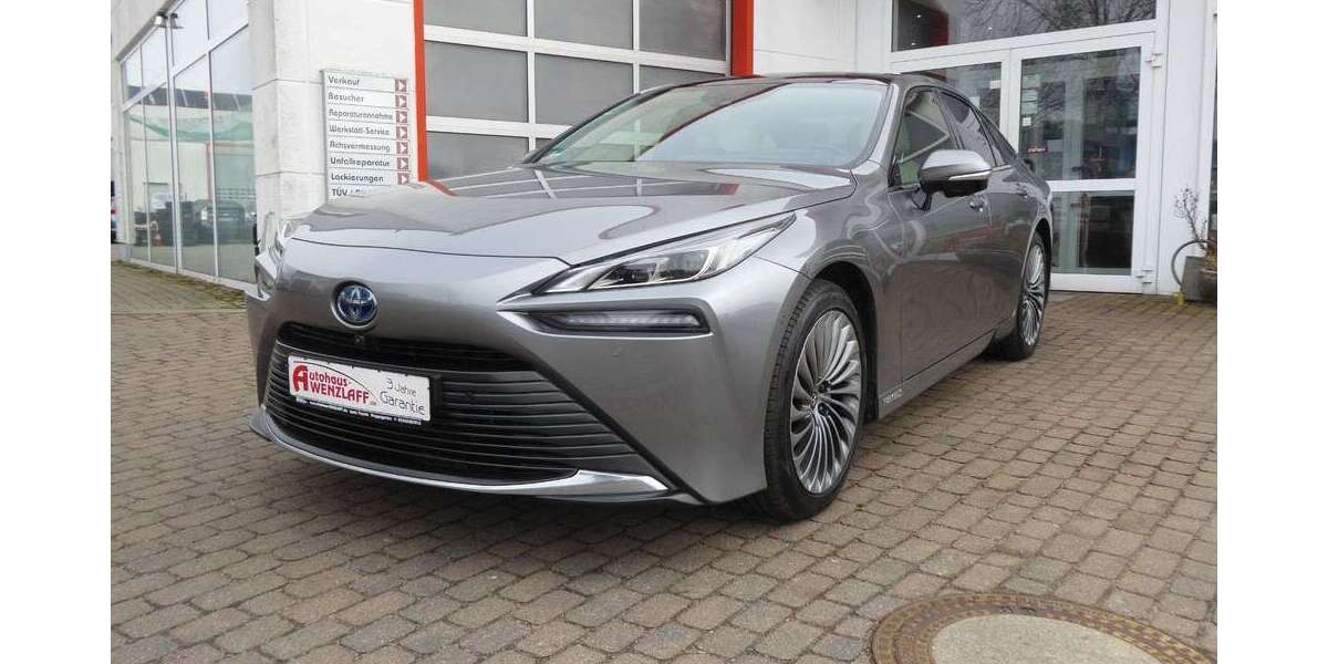 Toyota Mirai 8.514 km 32.900 &euro; Dahlwitz - Hoppegarten 15366
