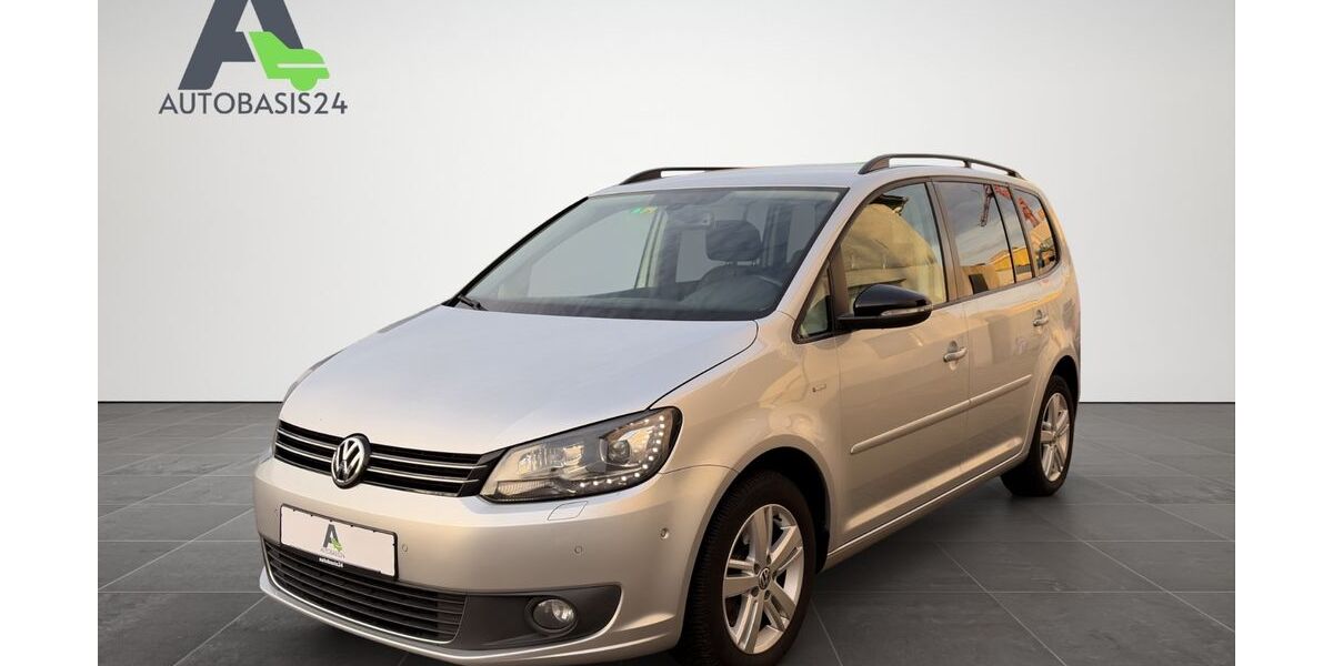 VW Touran 230.000 km 6.900 &euro; Linkenheim-Hochstetten 76351