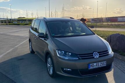 VW Sharan 172.000 km 14.500 &euro; Weinheim 69469