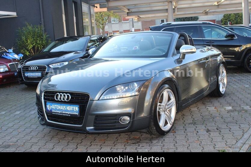 Audi TT 185.000 km 12.990 € Herten 45699